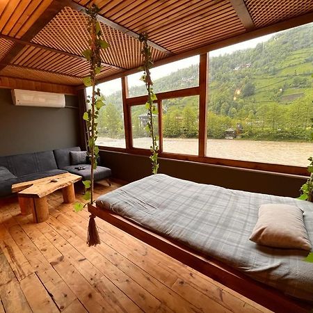 Wooden Palace V.I.P Suit Rize Extérieur photo