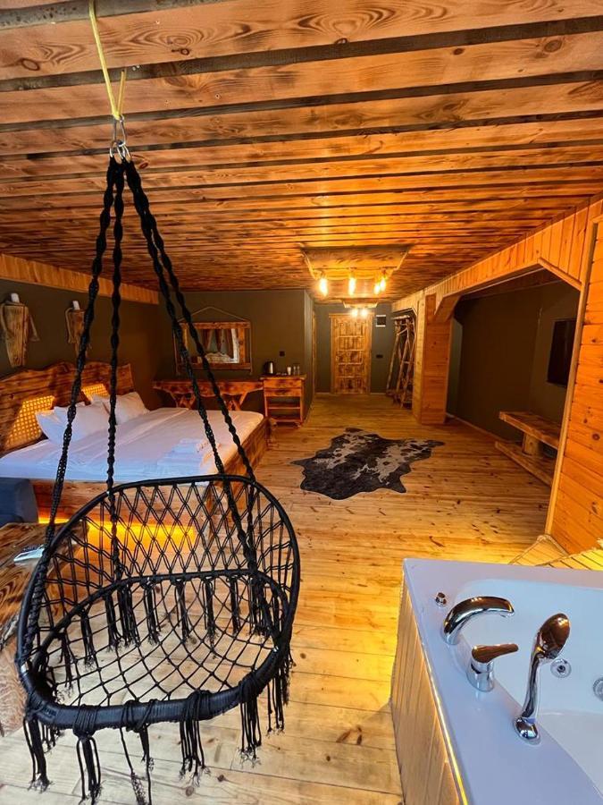 Wooden Palace V.I.P Suit Rize Extérieur photo