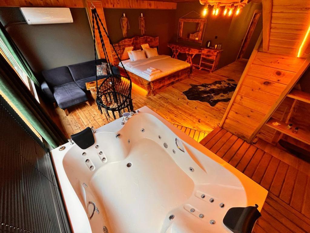 Wooden Palace V.I.P Suit Rize Extérieur photo
