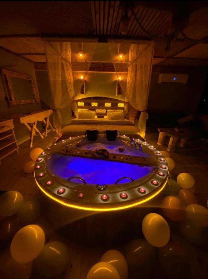 Wooden Palace V.I.P Suit Rize Extérieur photo