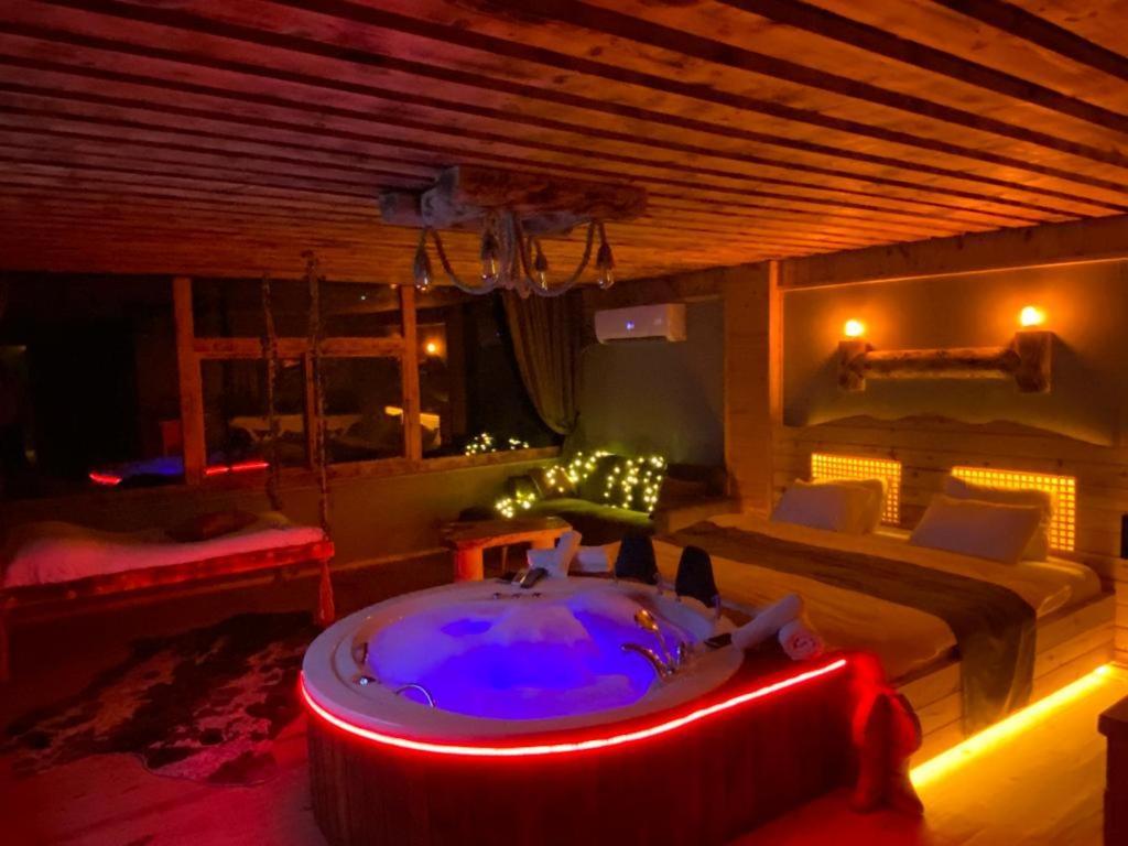 Wooden Palace V.I.P Suit Rize Extérieur photo